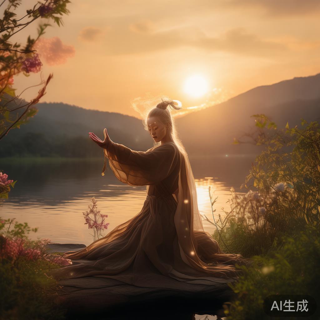 自然疗法中的灵效之手—瑟提的科学与实践 - 快讯网 - 分享生活资讯热点话题综合门户网www.julangwang.com