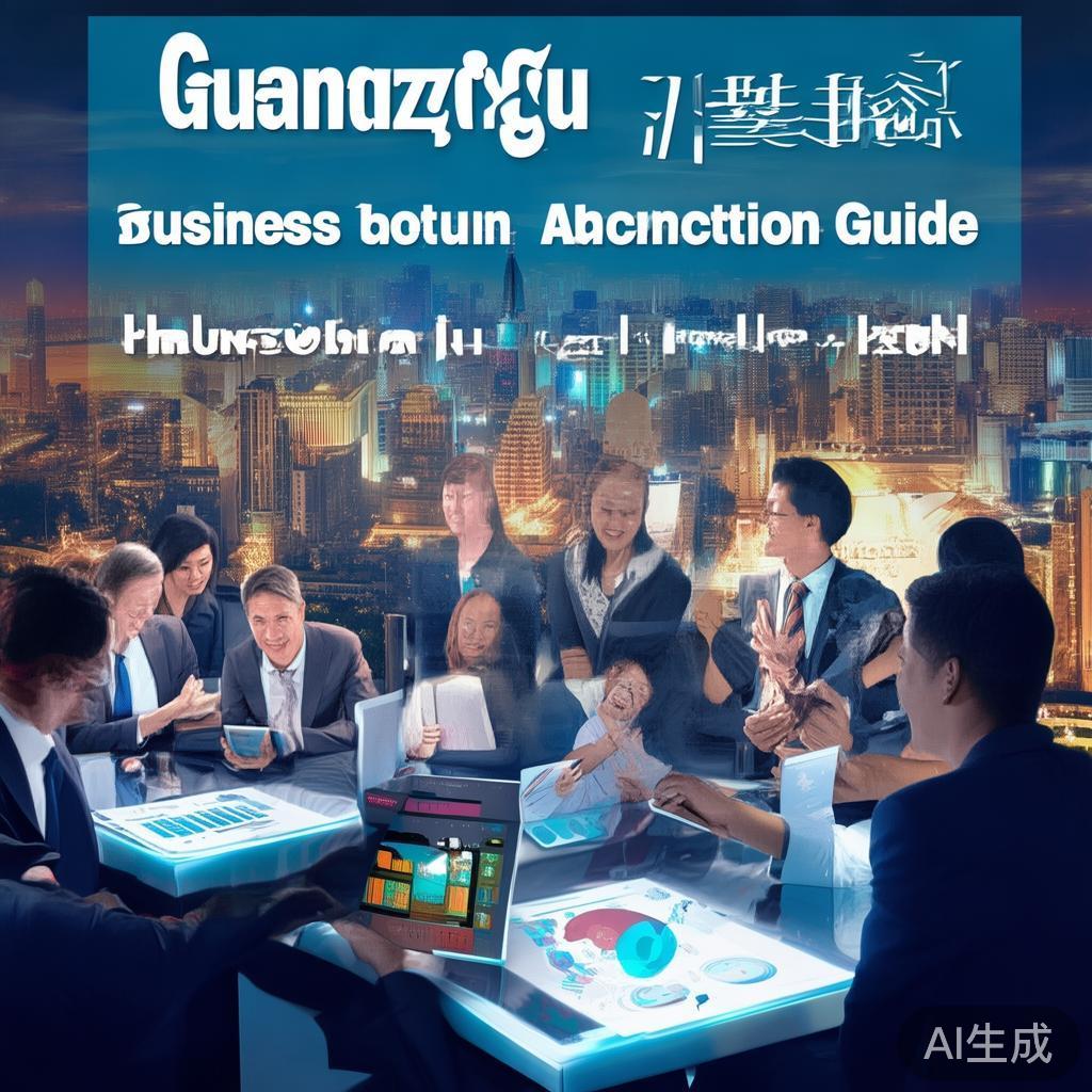 广州企业获客指南,如何通过合作实现客户增长? - 快讯网 - 分享生活资讯热点话题综合门户网www.julangwang.com