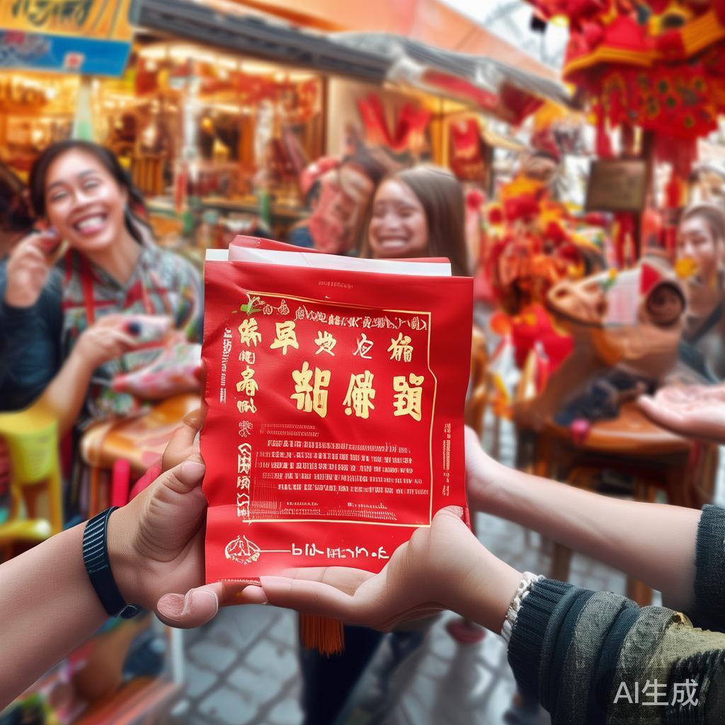 口碑红包,助力您的产品或服务,提升信誉与口碑! - 快讯网 - 分享生活资讯热点话题综合门户网www.julangwang.com
