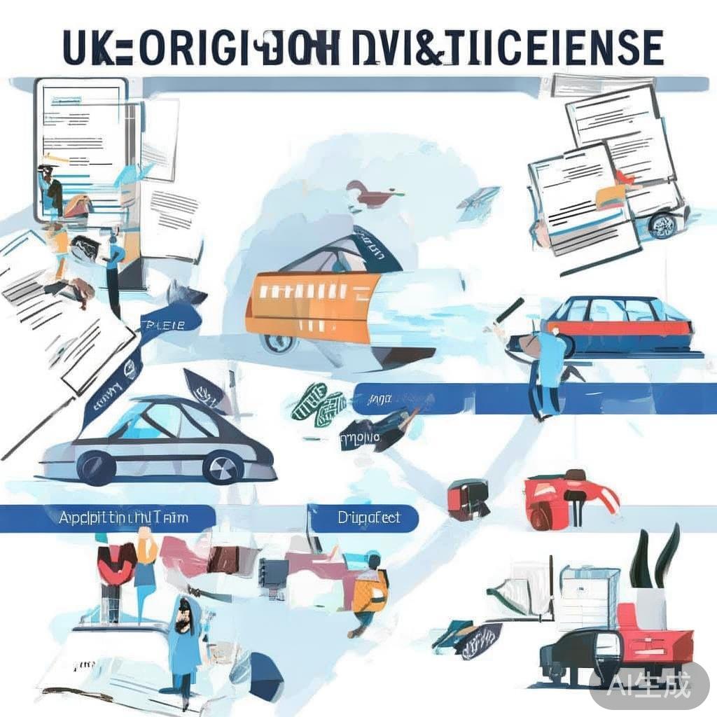 英国牌照申请流程详解,从准备到获批的每一步 - 快讯网 - 分享生活资讯热点话题综合门户网www.julangwang.com