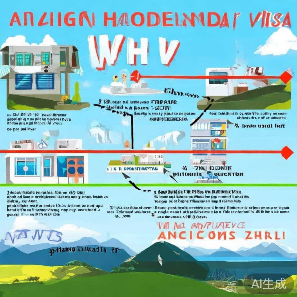 WHV新西兰申请全攻略,从准备到成功获批的详细流程 - 快讯网 - 分享生活资讯热点话题综合门户网www.julangwang.com