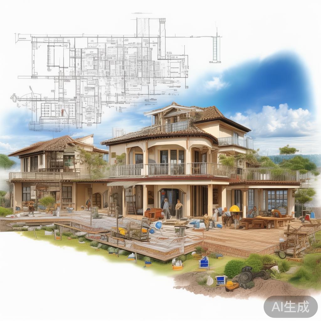 自建别墅，从梦想到现实的申请流程指南 - 快讯网 - 分享生活资讯热点话题综合门户网www.julangwang.com