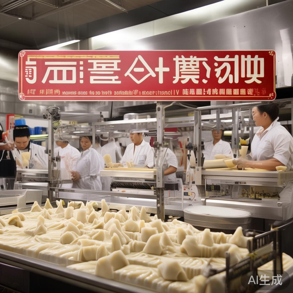 3招让馄饨厂月入十万! - 快讯网 - 分享生活资讯热点话题综合门户网www.julangwang.com