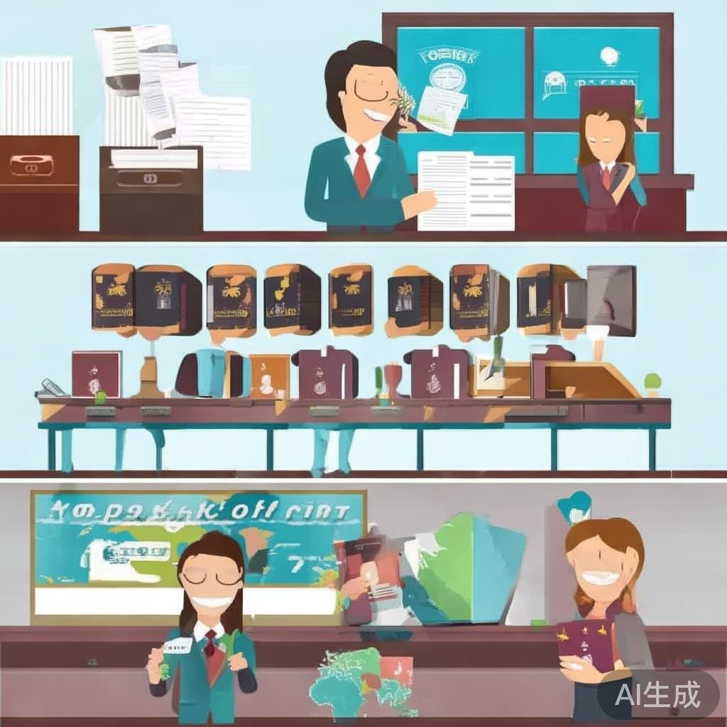 出国护照申请全攻略,从准备到领取的详细流程 - 快讯网 - 分享生活资讯热点话题综合门户网www.julangwang.com