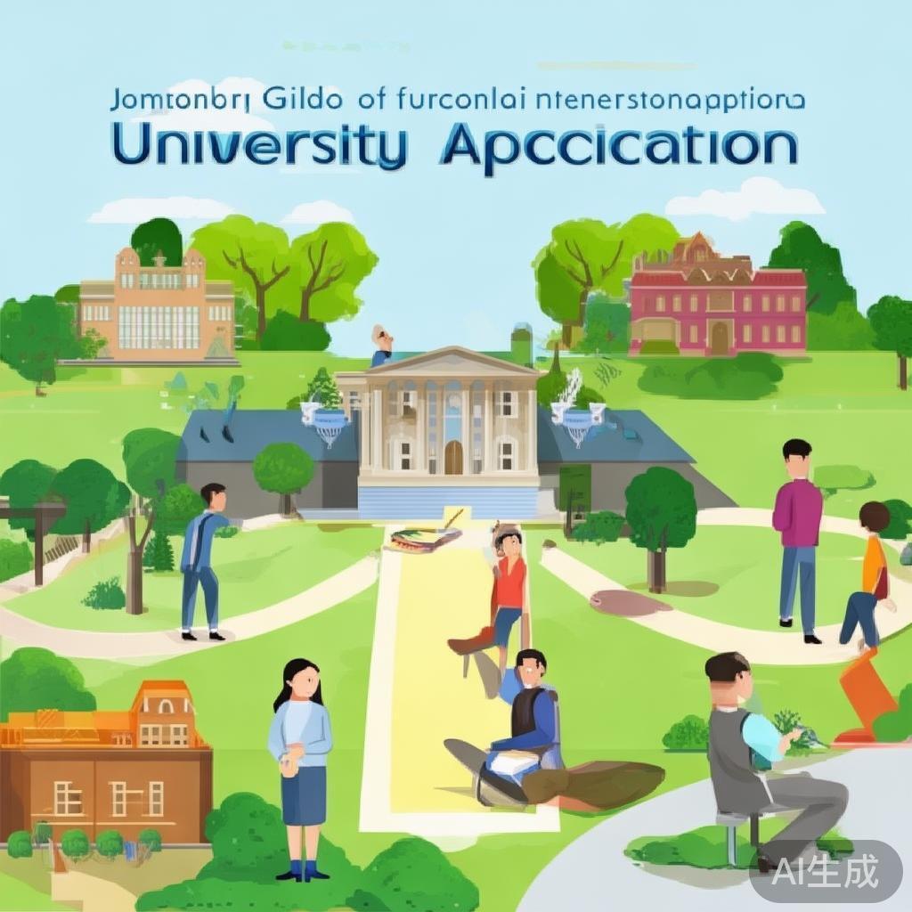 海外大学申请全攻略,从准备到录取的每一步 - 快讯网 - 分享生活资讯热点话题综合门户网www.julangwang.com