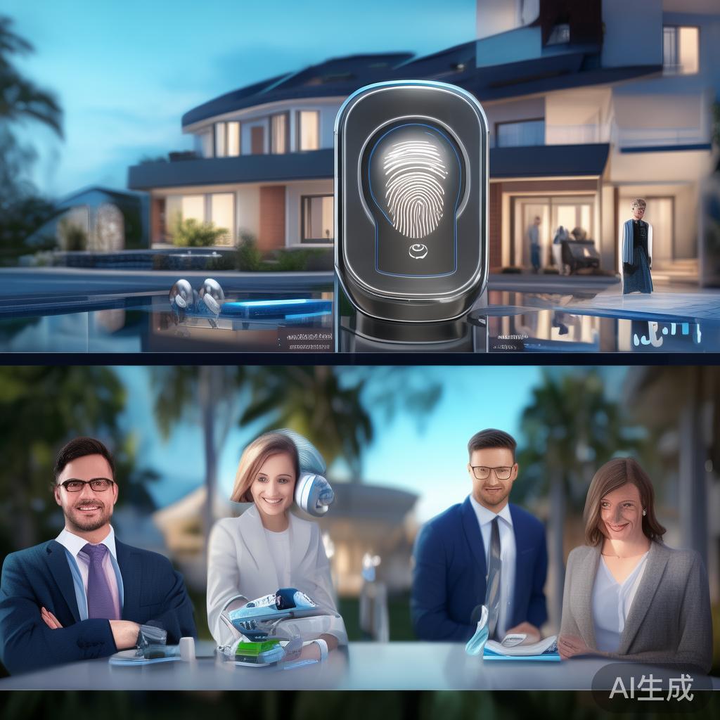 智能家居时代,指纹锁如何精准获客?这5个策略让你的客户源源不断! - 快讯网 - 分享生活资讯热点话题综合门户网www.julangwang.com