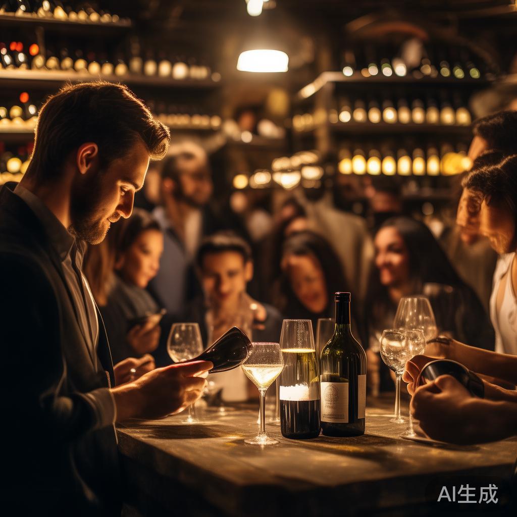 从酒窖到朋友圈，葡萄酒行业的获客秘籍 - 快讯网 - 分享生活资讯热点话题综合门户网www.julangwang.com