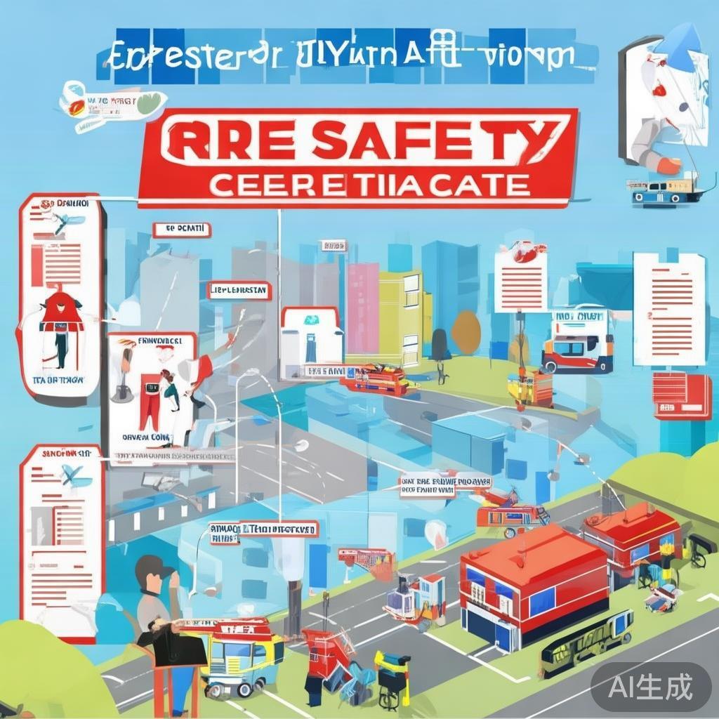 消防证书申请流程详解 - 快讯网 - 分享生活资讯热点话题综合门户网www.julangwang.com