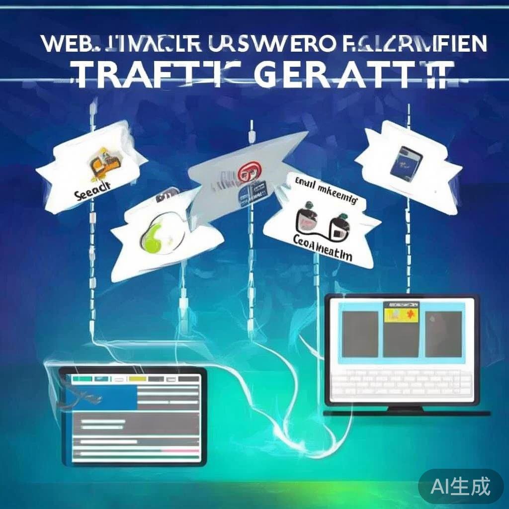获客网站建设怎么引流?这5个方法让你的网站流量暴涨! - 快讯网 - 分享生活资讯热点话题综合门户网www.julangwang.com