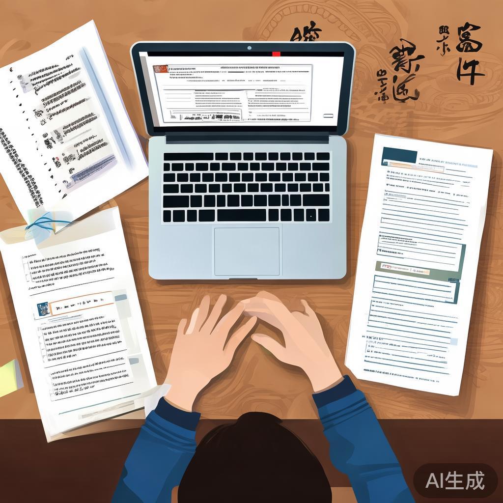 广东自考论文申请全流程解析,从准备到提交的每一步 - 快讯网 - 分享生活资讯热点话题综合门户网www.julangwang.com