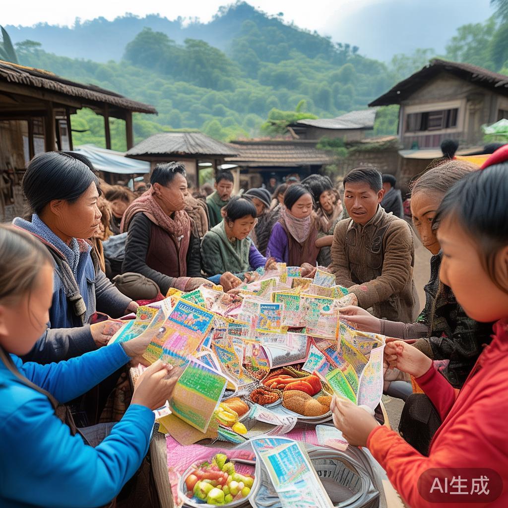 助力扶贫消费,助力乡村振兴—扶贫消费卷的领取与使用 - 快讯网 - 分享生活资讯热点话题综合门户网www.julangwang.com