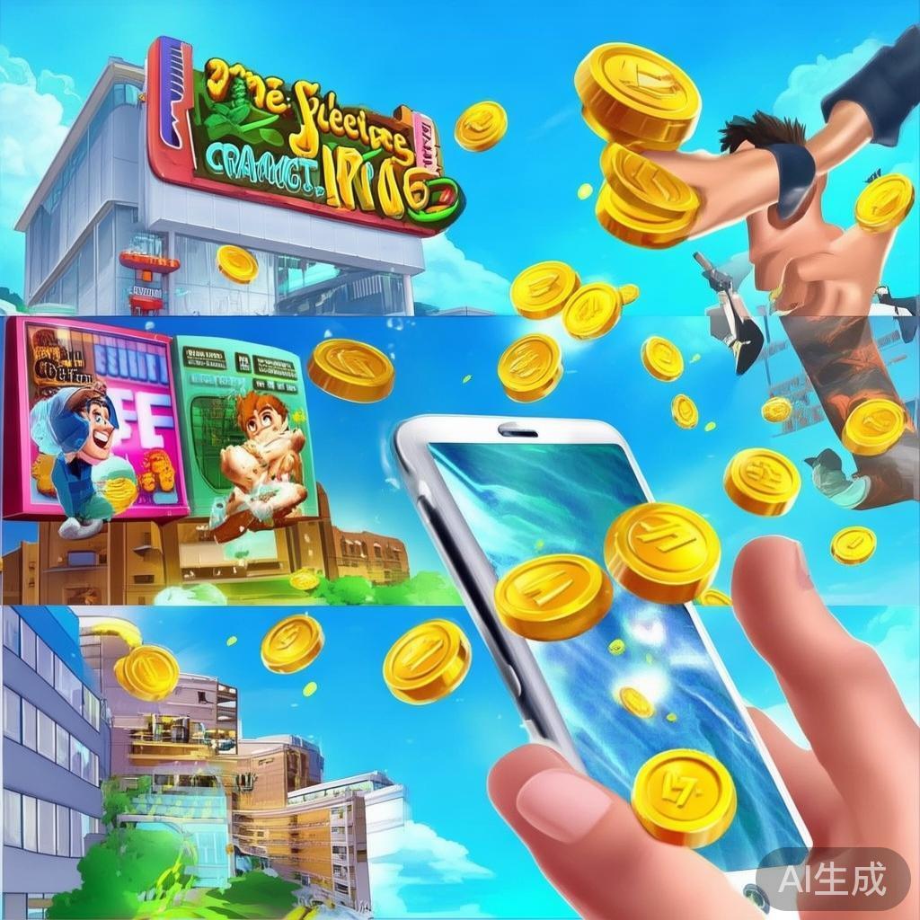 免费游戏如何轻松get扣币 - 快讯网 - 分享生活资讯热点话题综合门户网www.julangwang.com