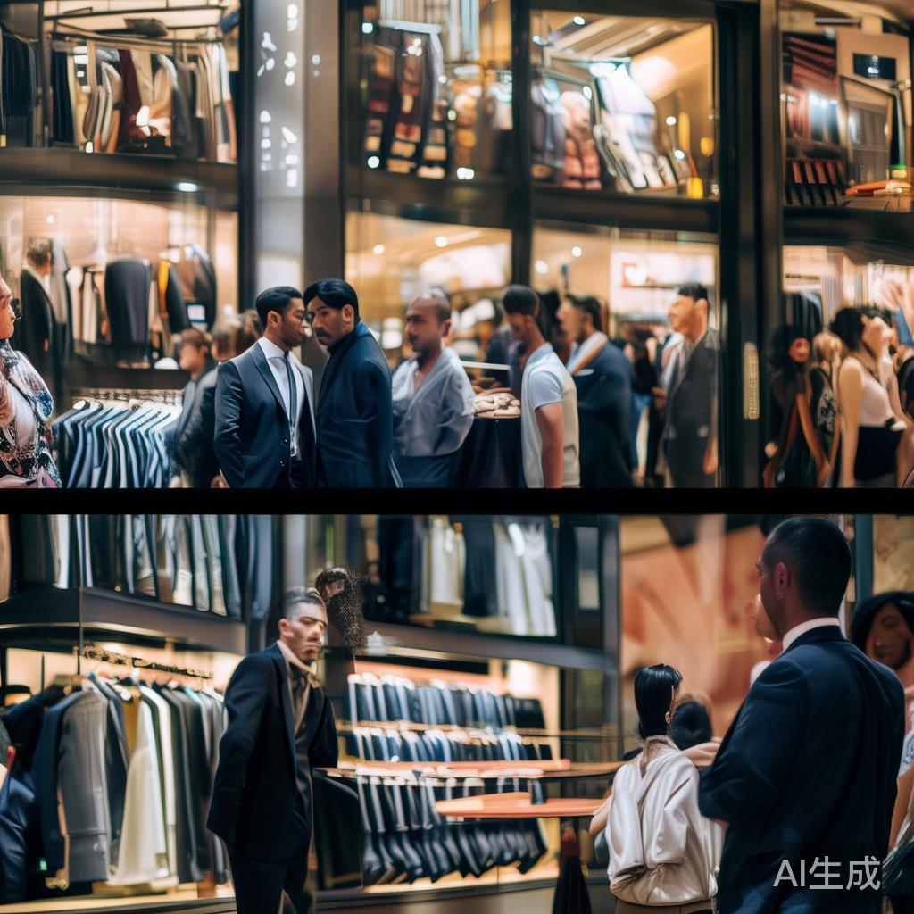 西装定制店精准获客的7大策略，让你的店铺客似云来！ - 快讯网 - 分享生活资讯热点话题综合门户网www.julangwang.com