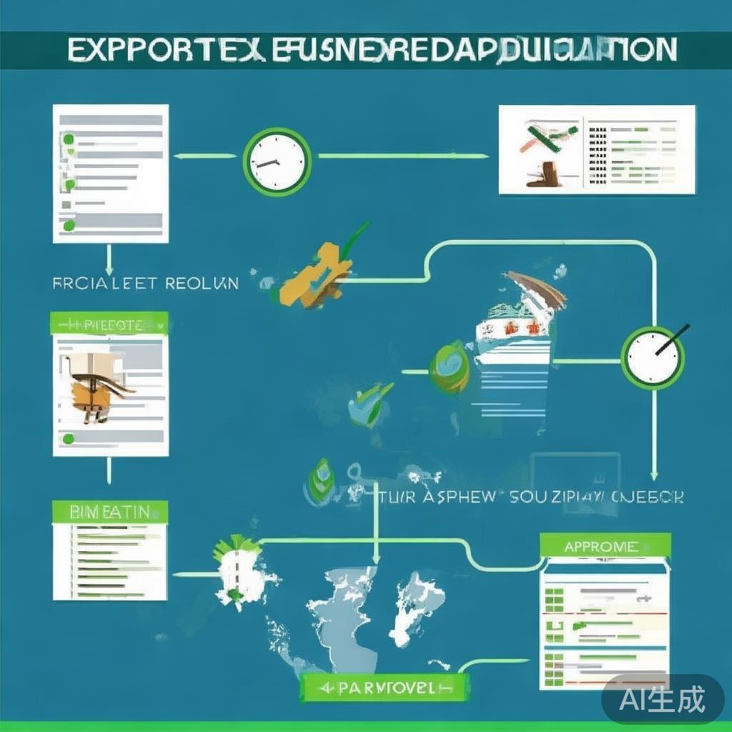 出口退税备案申请流程详解，从准备到成功备案的每一步 - 快讯网 - 分享生活资讯热点话题综合门户网www.julangwang.com