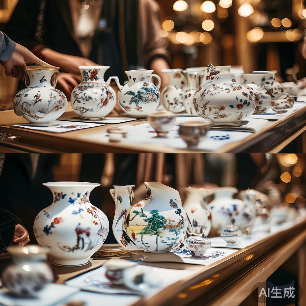 高档瓷器销售的精准获客策略，从文化价值到客户忠诚度的打造 - 快讯网 - 分享生活资讯热点话题综合门户网www.julangwang.com