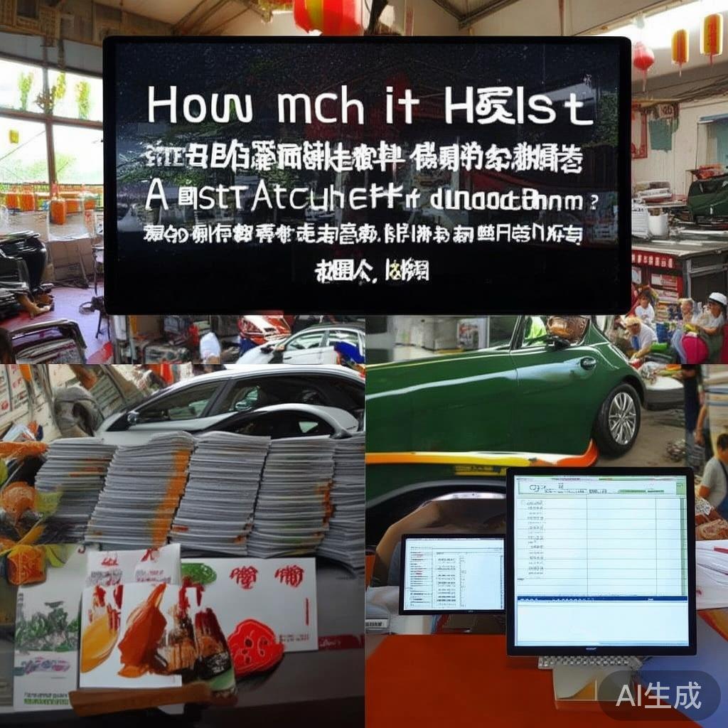 汽修老板必看，河南获客到底要花多少钱？ - 快讯网 - 分享生活资讯热点话题综合门户网www.julangwang.com