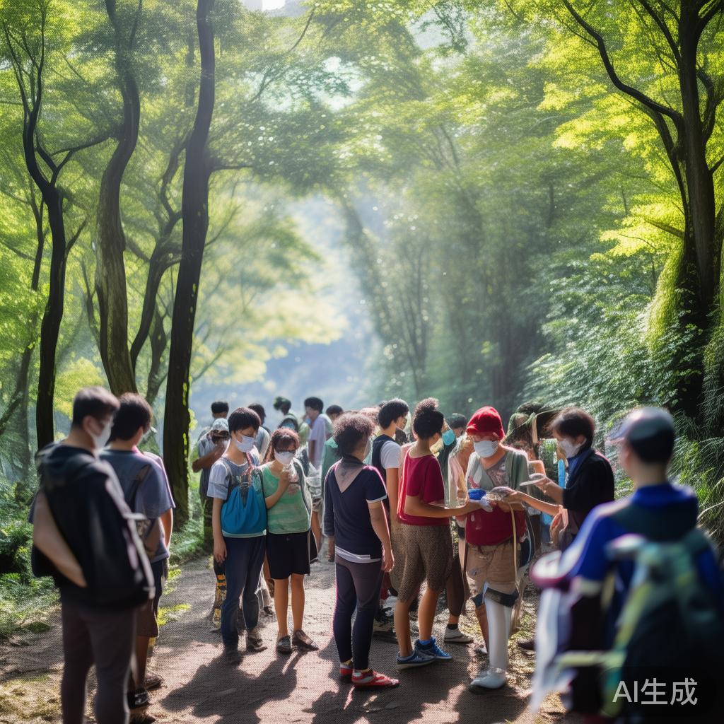 秦岭，疫情防控新起点—深圳口罩预约领取指南 - 快讯网 - 分享生活资讯热点话题综合门户网www.julangwang.com