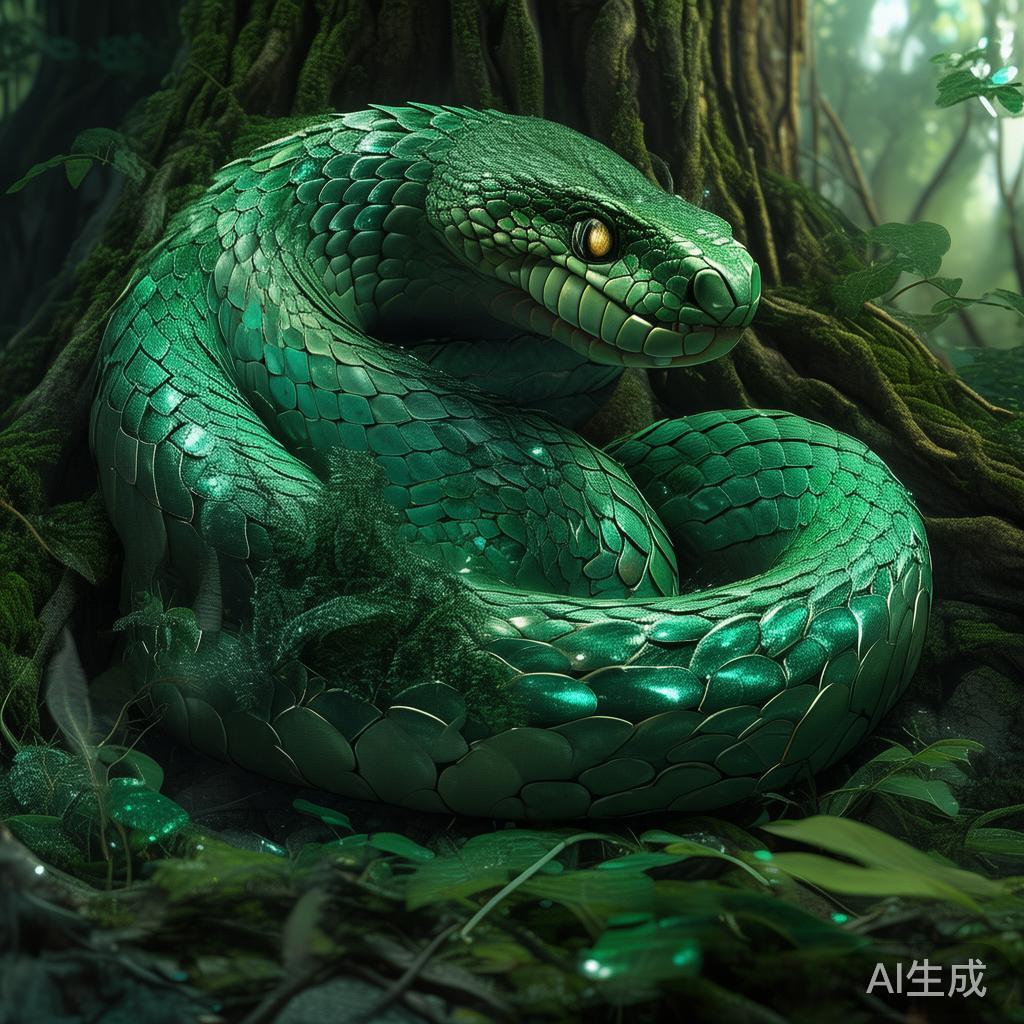 蛇的伤害，也能解锁皮肤，一个奇幻的解锁之旅 - 快讯网 - 分享生活资讯热点话题综合门户网www.julangwang.com