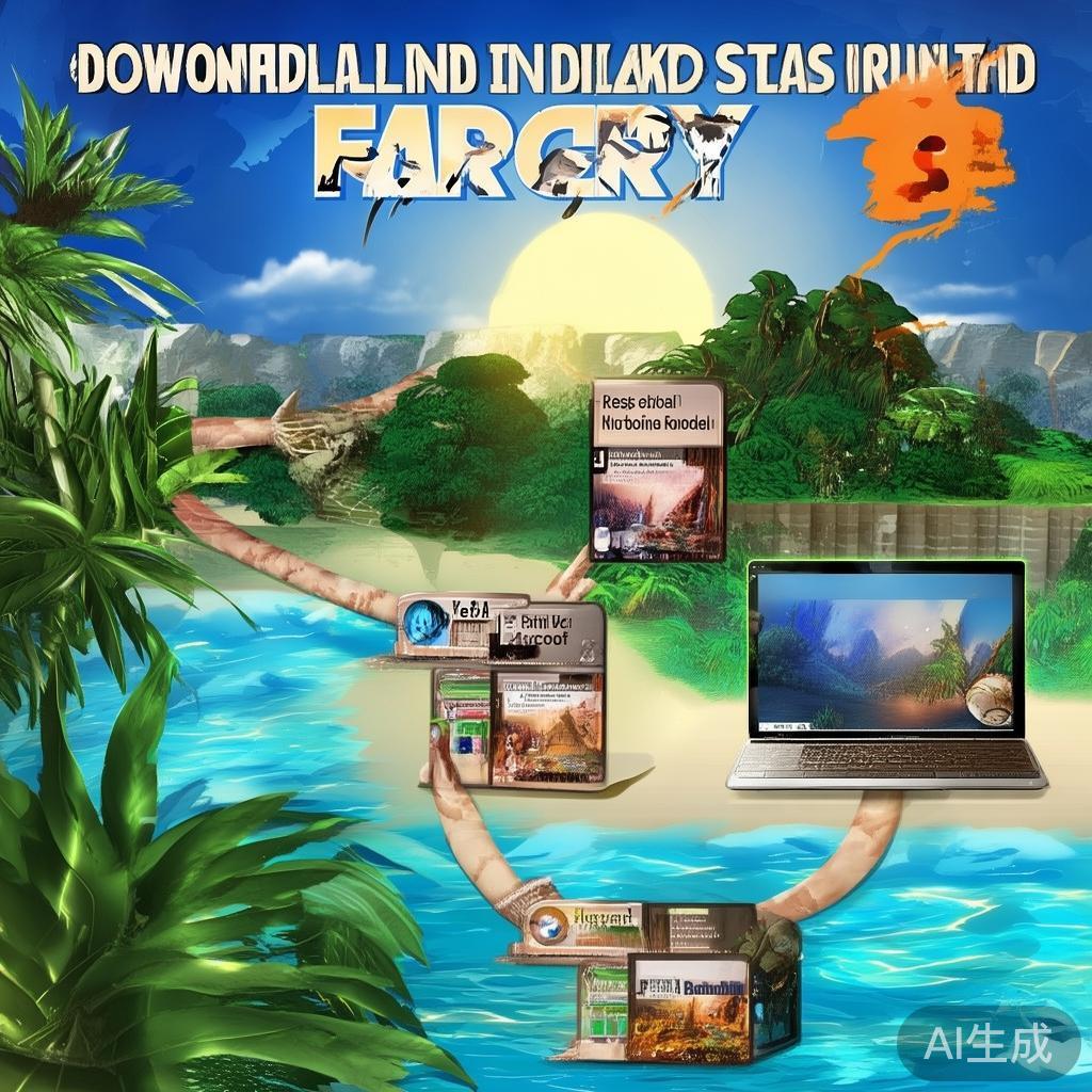 如何领取孤岛惊魂三？游戏下载攻略详细解析 - 快讯网 - 分享生活资讯热点话题综合门户网www.julangwang.com