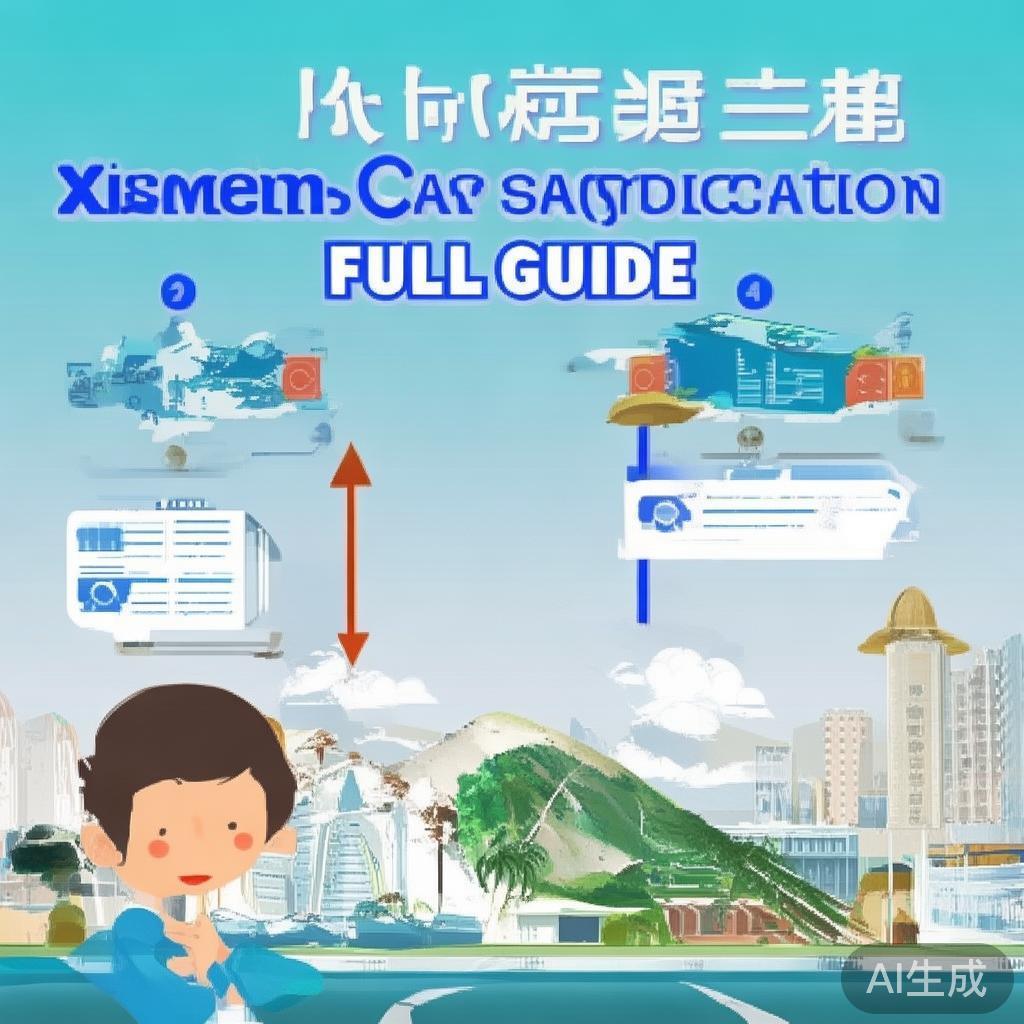 厦门汽车补贴申请全攻略，轻松掌握申请流程 - 快讯网 - 分享生活资讯热点话题综合门户网www.julangwang.com