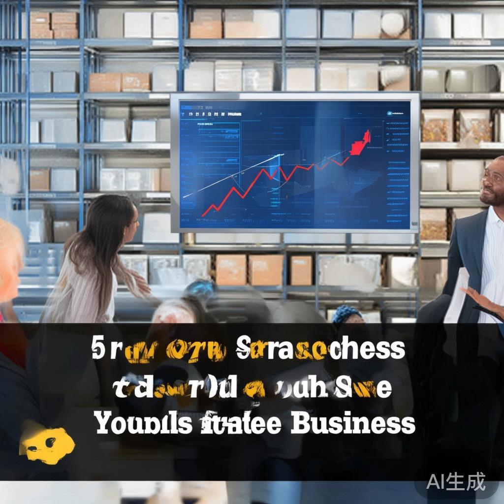 钢材贸易生意怎么获客？这5招让你业绩翻倍！ - 快讯网 - 分享生活资讯热点话题综合门户网www.julangwang.com