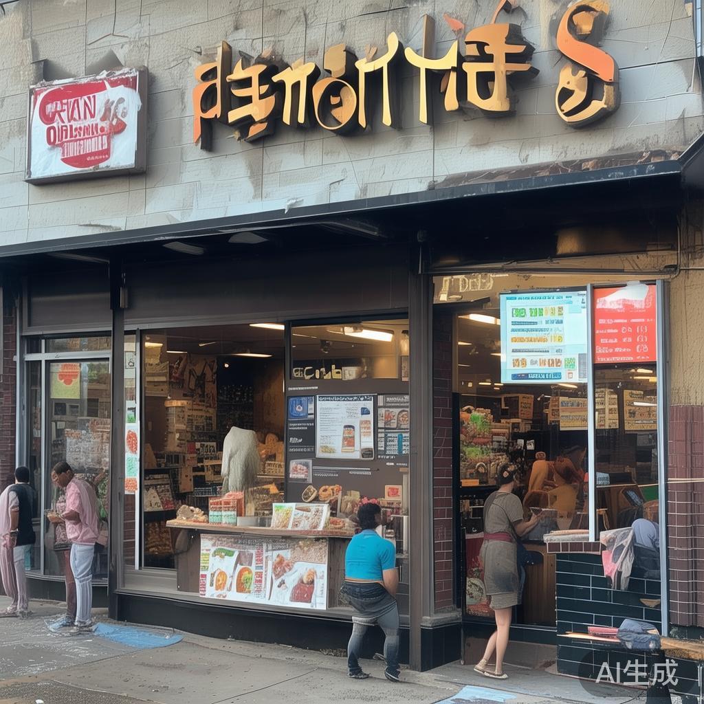 快餐店3个月从无人问津到月入10万，零成本获客秘籍大公开！ - 快讯网 - 分享生活资讯热点话题综合门户网www.julangwang.com