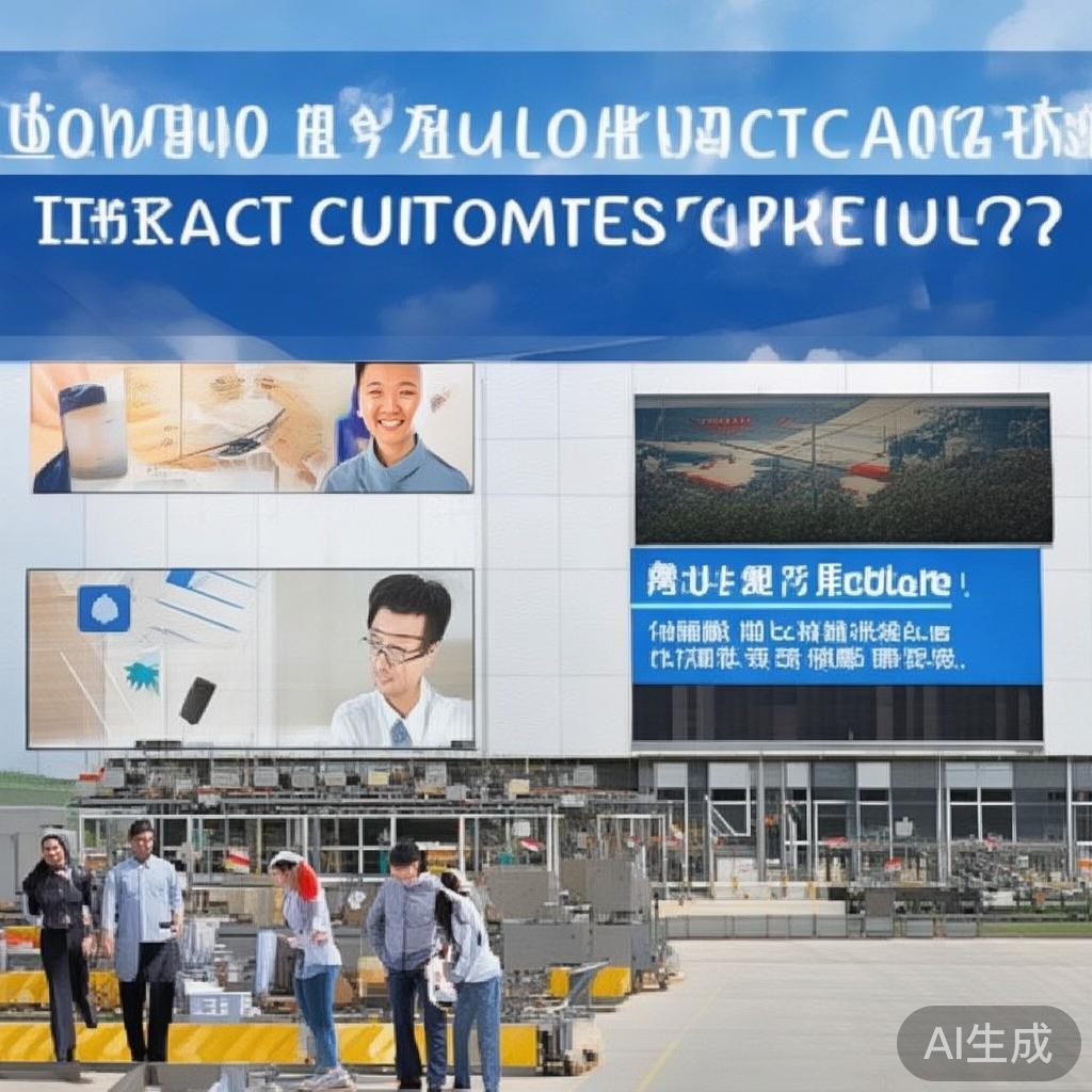 惠州实体工厂如何精准获客？这5种方法让你的生意火爆起来！ - 快讯网 - 分享生活资讯热点话题综合门户网www.julangwang.com