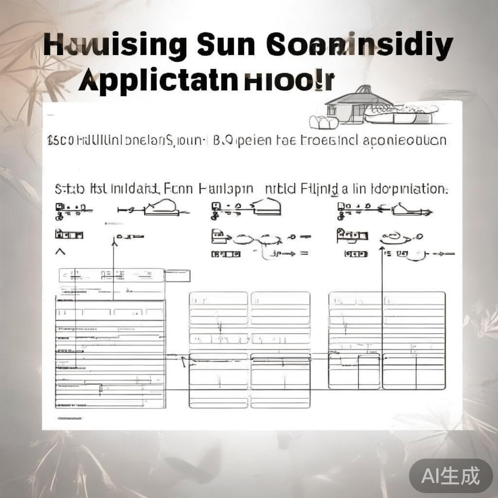 住房公积金补贴申请表填写指南与办理流程详解 - 快讯网 - 分享生活资讯热点话题综合门户网www.julangwang.com