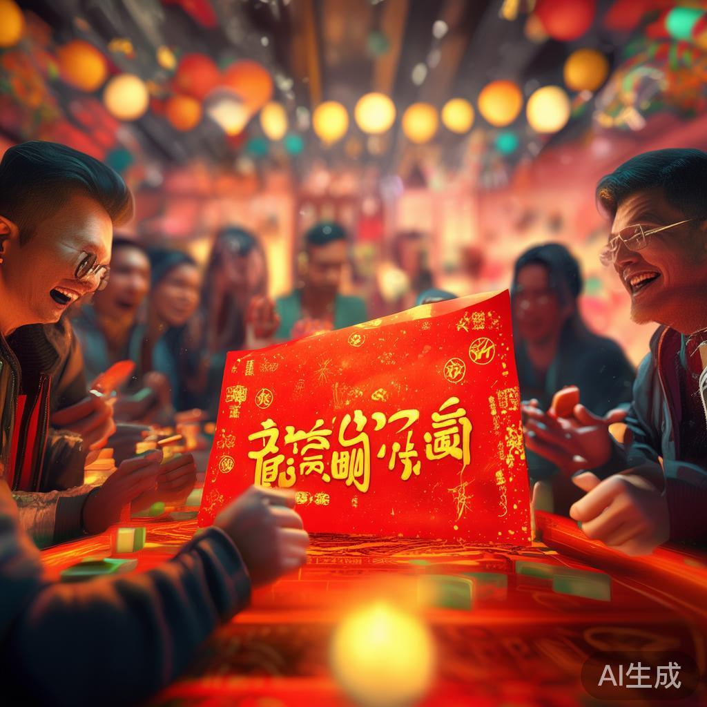 口令红包，让游戏更上一层楼 - 快讯网 - 分享生活资讯热点话题综合门户网www.julangwang.com