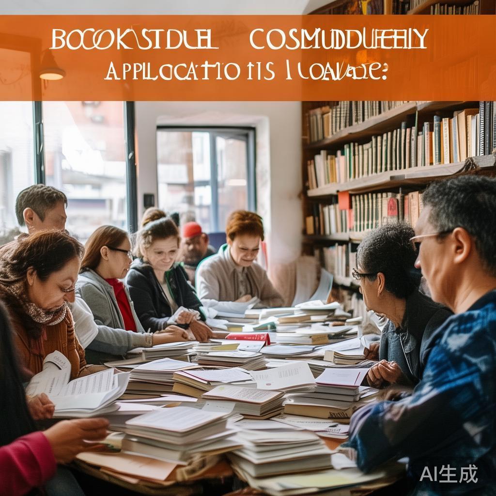 书店补贴申请，政策赋能与文化传承的实践路径 - 快讯网 - 分享生活资讯热点话题综合门户网www.julangwang.com
