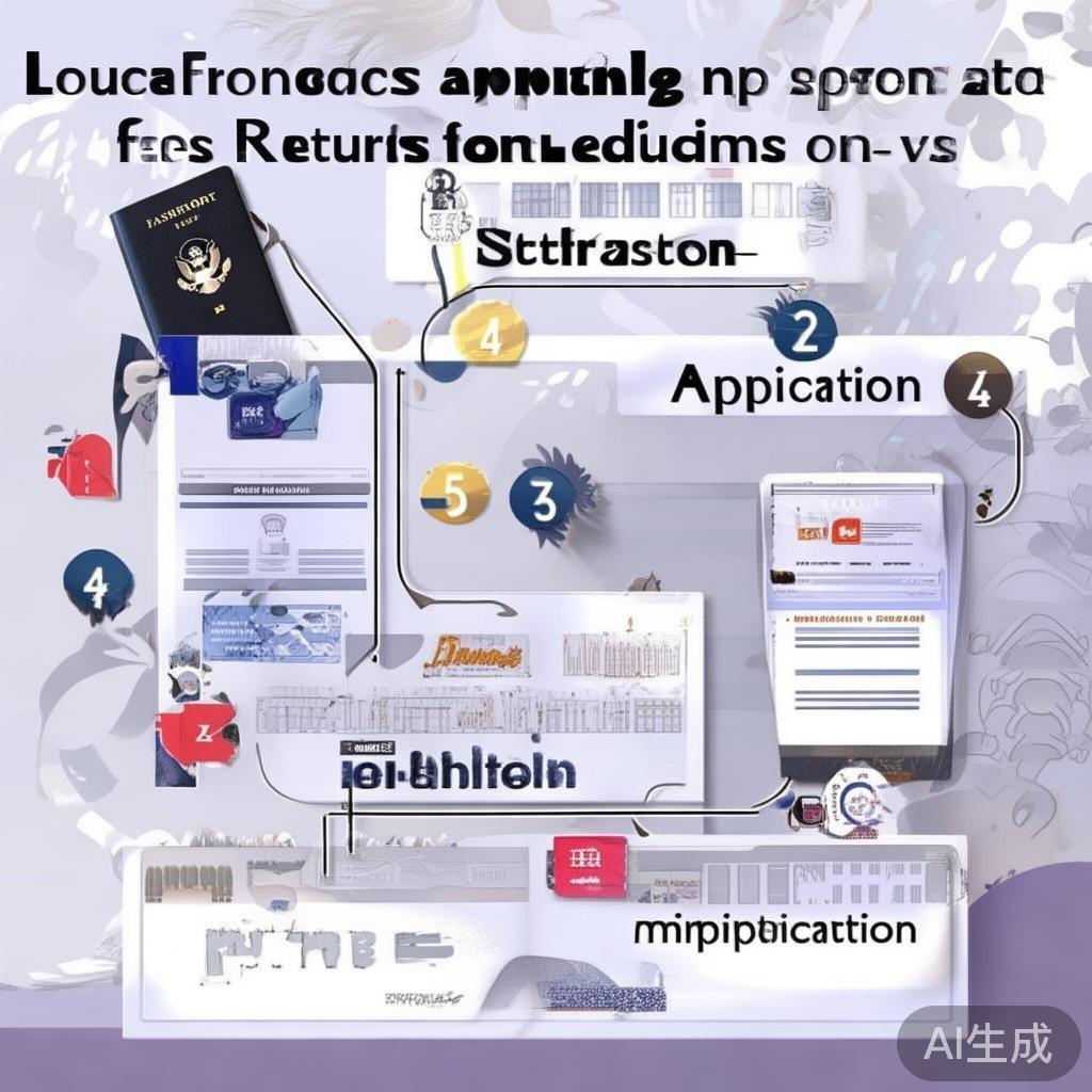 回美证申请流程详解，从准备到提交的全面指南 - 快讯网 - 分享生活资讯热点话题综合门户网www.julangwang.com