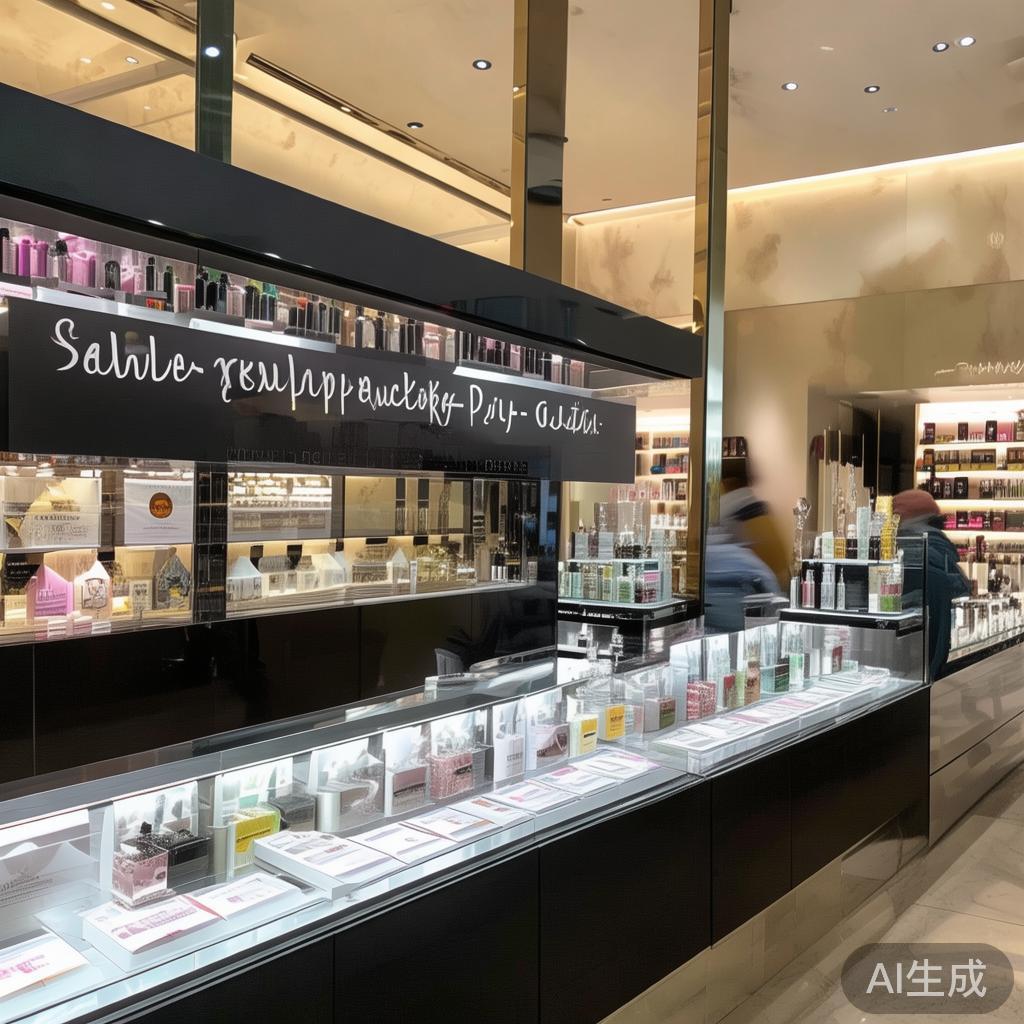 会员专柜小样领取指南 - 快讯网 - 分享生活资讯热点话题综合门户网www.julangwang.com