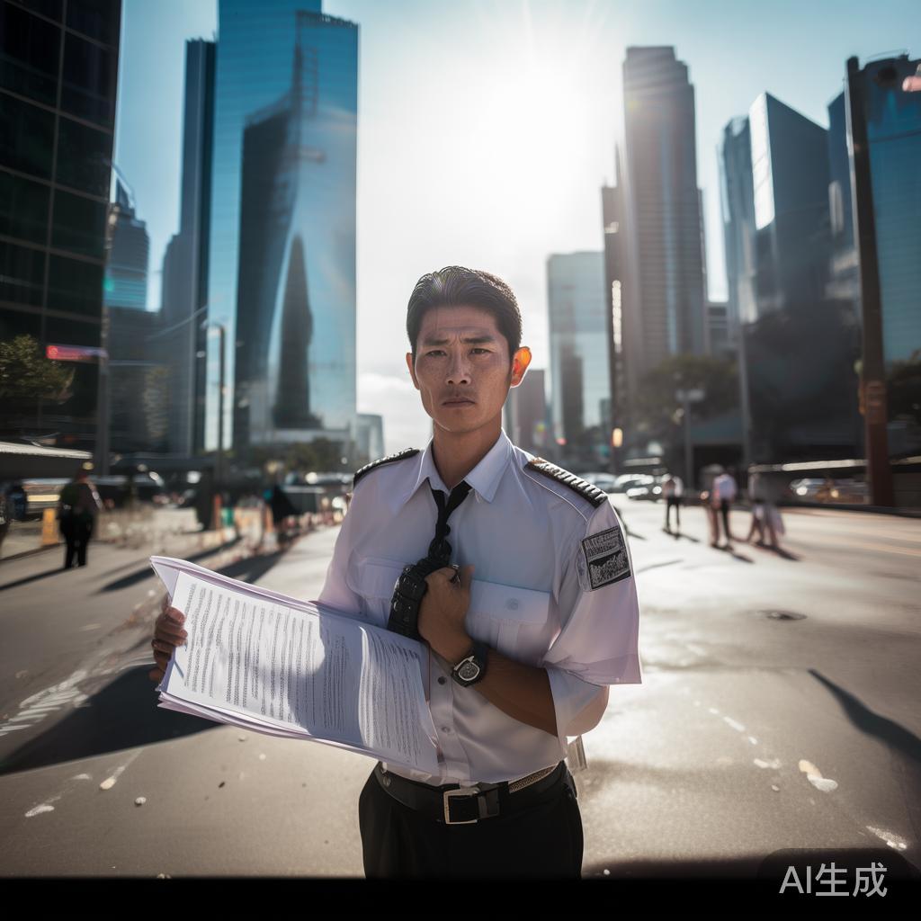 高温下的守护者权益保障，保安高温补贴申请全攻略 - 快讯网 - 分享生活资讯热点话题综合门户网www.julangwang.com