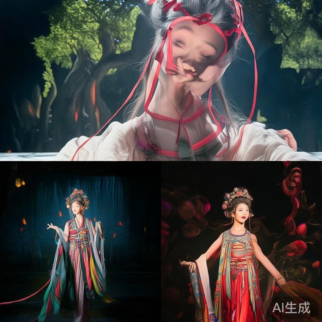 神秘川剧少女梧桐，从 tapas 到川剧背后的秘密 - 快讯网 - 分享生活资讯热点话题综合门户网www.julangwang.com