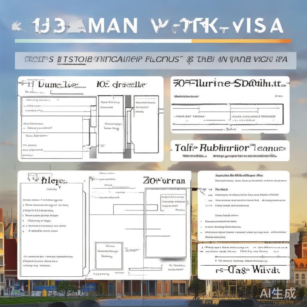 申请德国工作签证流程详解 - 快讯网 - 分享生活资讯热点话题综合门户网www.julangwang.com