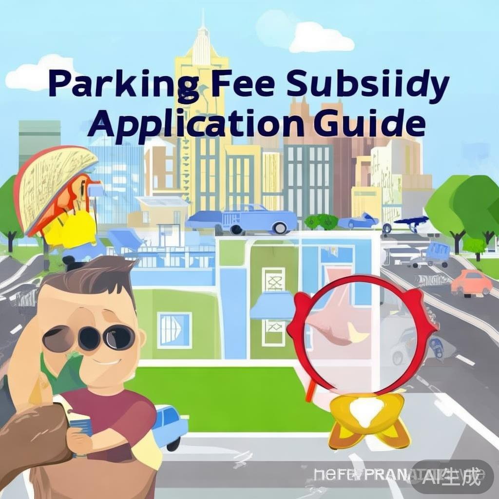 停车费申请补贴指南，破解停车贵难题，助力市民出行无忧 - 快讯网 - 分享生活资讯热点话题综合门户网www.julangwang.com