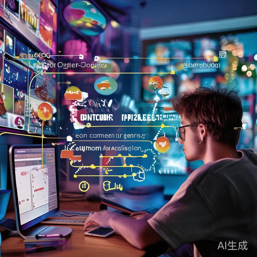 网络获客通道怎么设置？自媒体运营者的黄金获客指南！ - 快讯网 - 分享生活资讯热点话题综合门户网www.julangwang.com