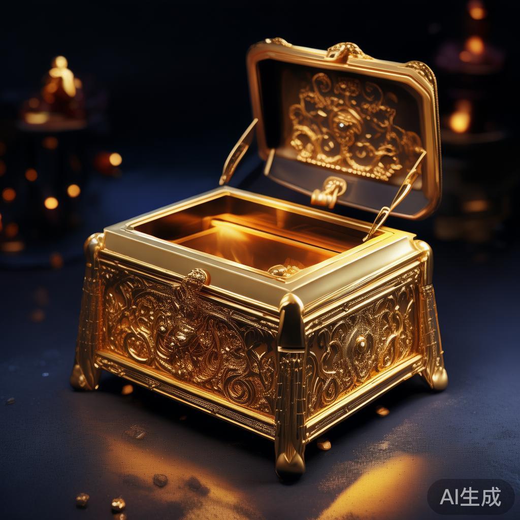 周大福首饰盒如何领取？画风都是他，设计独特，隐藏价值！ - 快讯网 - 分享生活资讯热点话题综合门户网www.julangwang.com