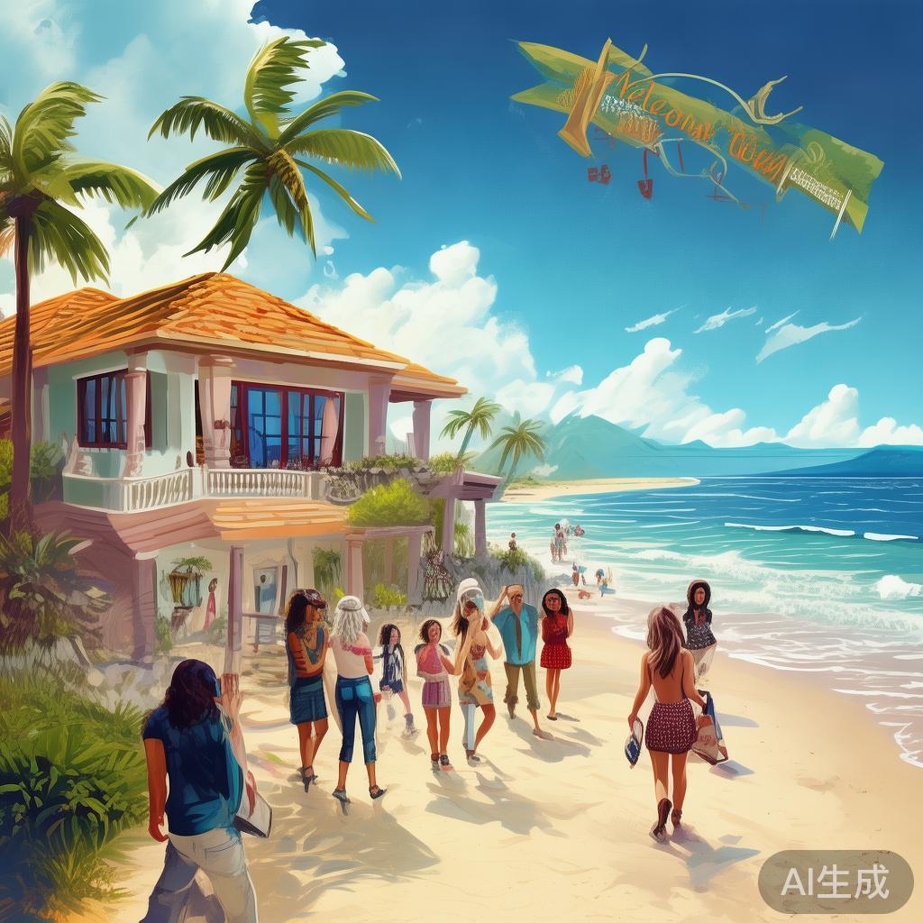 旅游地产获客，如何让客户主动找上门？ - 快讯网 - 分享生活资讯热点话题综合门户网www.julangwang.com