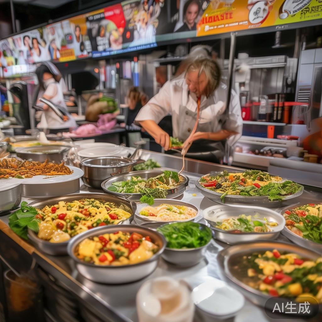 餐饮直播，低成本获客的秘密武器，你还在等什么？ - 快讯网 - 分享生活资讯热点话题综合门户网www.julangwang.com
