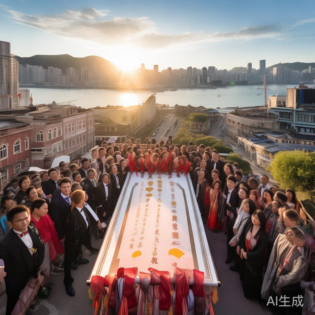 一、香港有礼，开启人生的新篇章 - 快讯网 - 分享生活资讯热点话题综合门户网www.julangwang.com