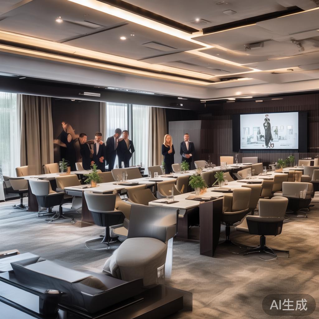 酒店会议布置如何获客？这5个策略让你的酒店成为企业首选！ - 快讯网 - 分享生活资讯热点话题综合门户网www.julangwang.com