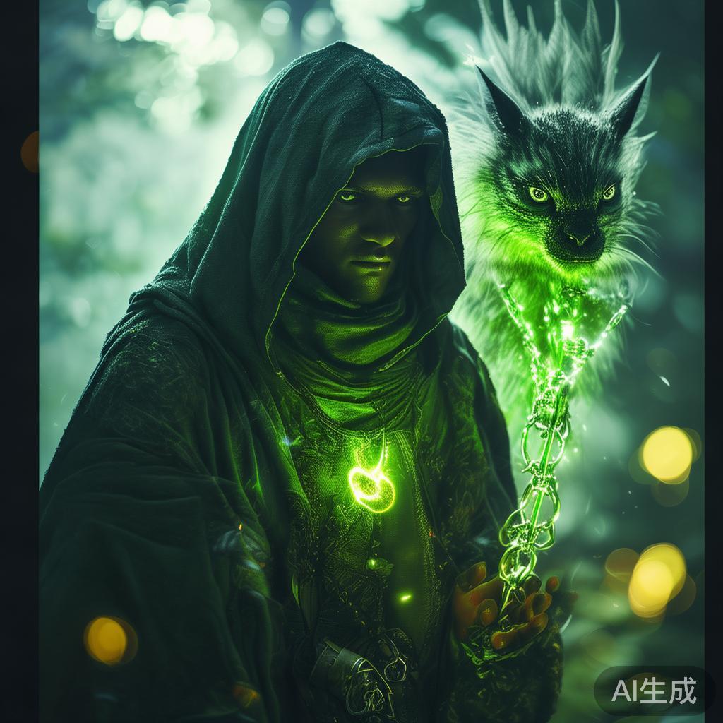 绿芽斗篷，神秘角色的神级伙伴—如何领取 - 快讯网 - 分享生活资讯热点话题综合门户网www.julangwang.com