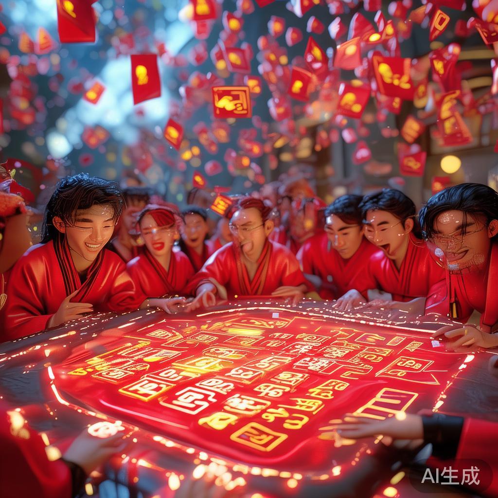 红包党,如何在QQ里玩转数字游戏 - 快讯网 - 分享生活资讯热点话题综合门户网www.julangwang.com