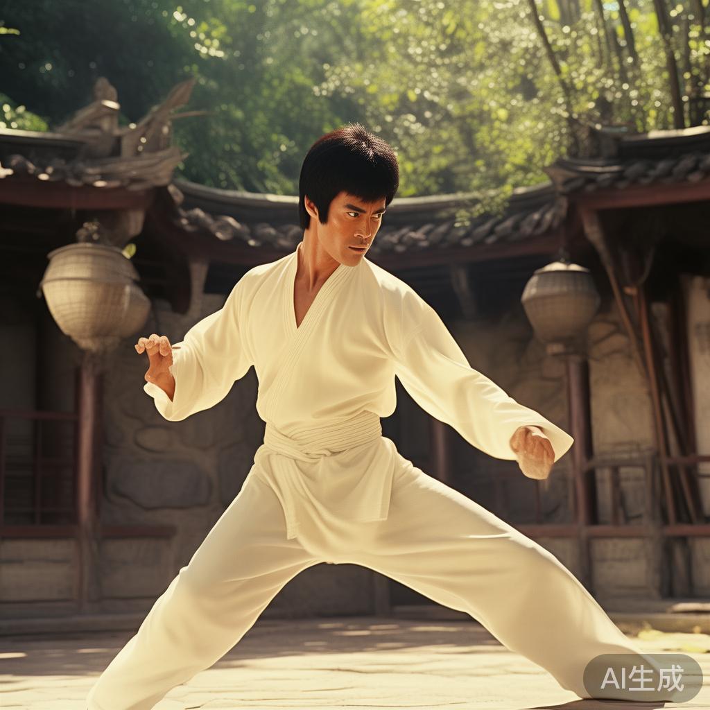 李小龙动作 signature 入门指南 - 快讯网 - 分享生活资讯热点话题综合门户网www.julangwang.com
