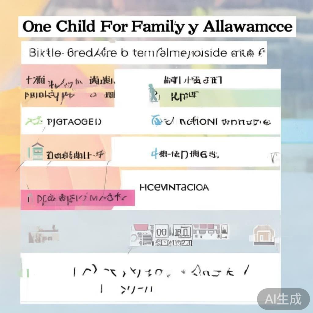 独生子女补贴申请指南，条件、流程与注意事项 - 快讯网 - 分享生活资讯热点话题综合门户网www.julangwang.com