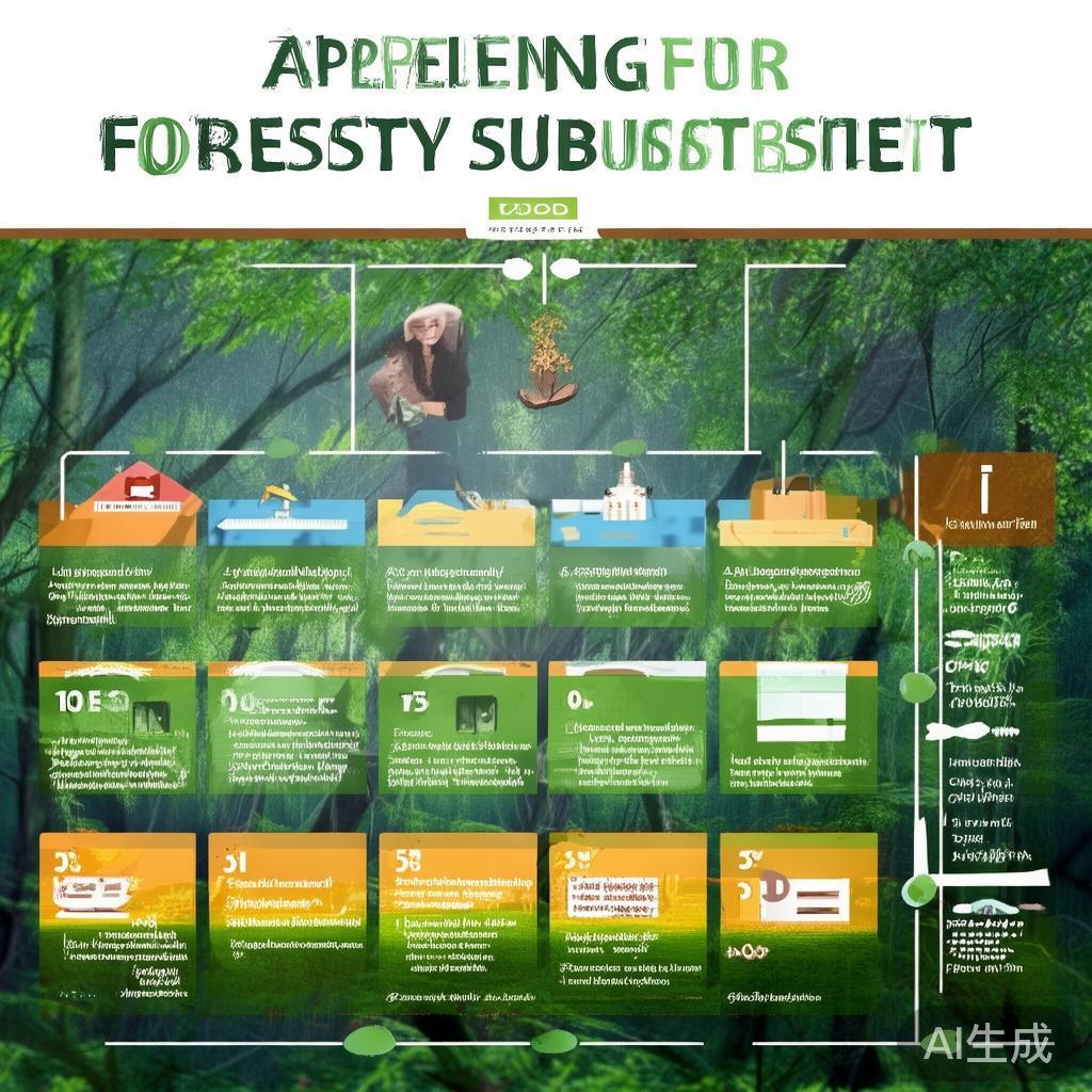 林业补贴申请全攻略,从条件到流程,助您轻松申领 - 快讯网 - 分享生活资讯热点话题综合门户网www.julangwang.com