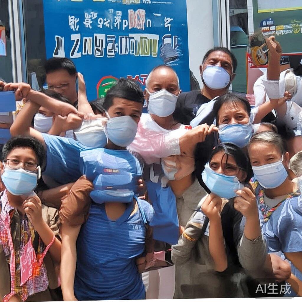 领取国家口罩补贴，这背后的故事 - 快讯网 - 分享生活资讯热点话题综合门户网www.julangwang.com
