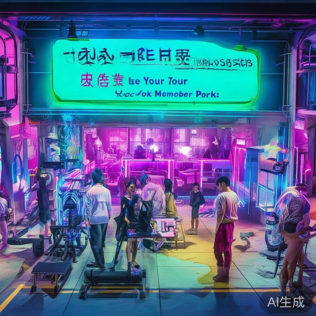 让动感地带成为你的专属专属积分,解锁会员 perks - 快讯网 - 分享生活资讯热点话题综合门户网www.julangwang.com