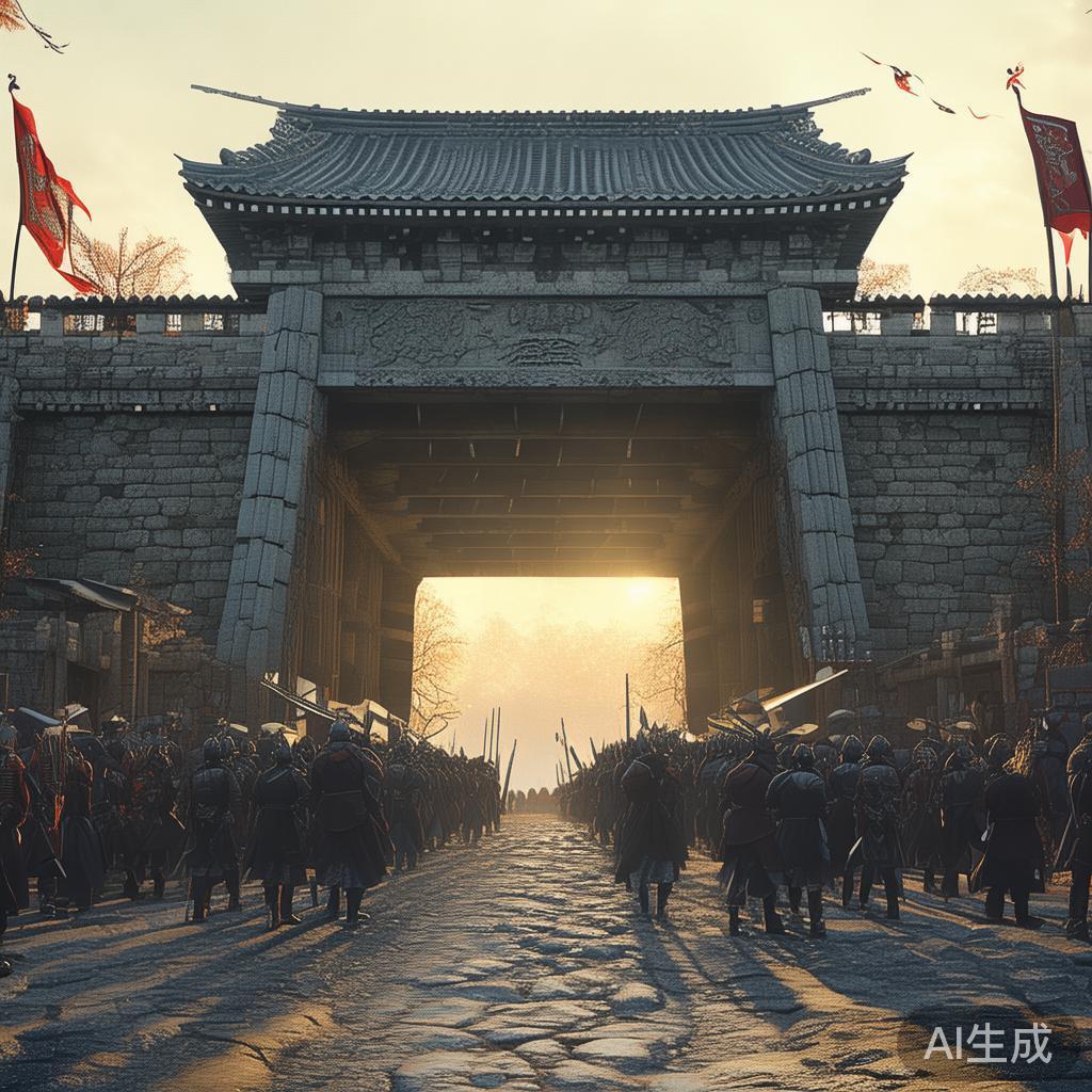 全面战争幕府,开启你的战争之门 - 快讯网 - 分享生活资讯热点话题综合门户网www.julangwang.com